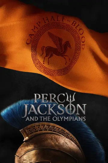 Plakat к сериалу "Percy Jackson i bogowie olimpijscy" #1281576