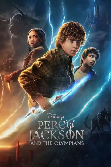 Plakat к сериалу "Percy Jackson i bogowie olimpijscy" #1281579