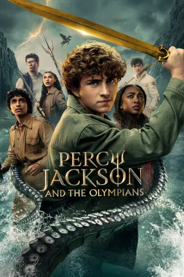 Plakat к сериалу "Percy Jackson i bogowie olimpijscy" #1281588