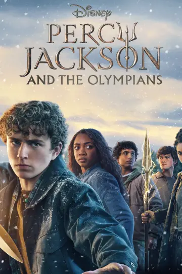 Plakat к сериалу "Percy Jackson i bogowie olimpijscy" #1281592