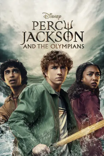 Plakat к сериалу "Percy Jackson i bogowie olimpijscy" #1281593