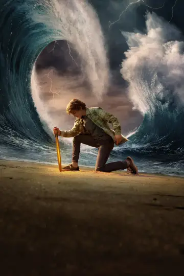 Plakat к сериалу "Percy Jackson i bogowie olimpijscy" #1281601