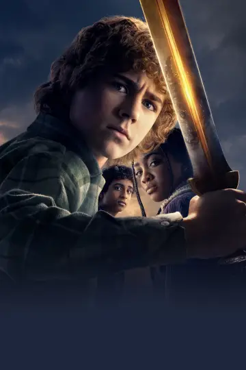 Plakat к сериалу "Percy Jackson i bogowie olimpijscy" #1281605