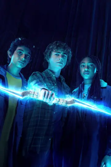 Plakat к сериалу "Percy Jackson i bogowie olimpijscy" #1281607