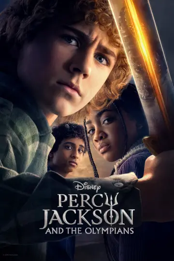 Plakat к сериалу "Percy Jackson i bogowie olimpijscy" #1281609