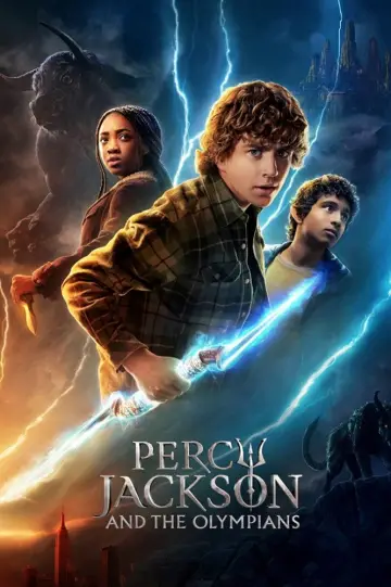 Plakat к сериалу "Percy Jackson i bogowie olimpijscy" #1281611