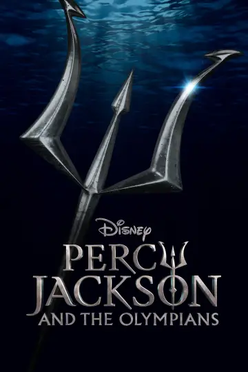Plakat к сериалу "Percy Jackson i bogowie olimpijscy" #1281614