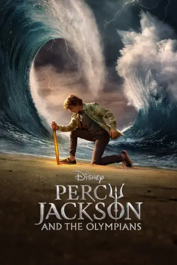 Plakat к сериалу "Percy Jackson i bogowie olimpijscy" #1281621