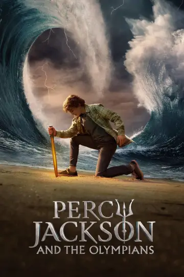 Plakat к сериалу "Percy Jackson i bogowie olimpijscy" #1281622