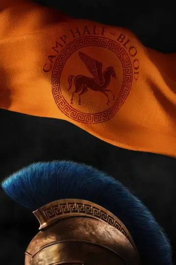 Plakat к сериалу "Percy Jackson i bogowie olimpijscy" #1281627