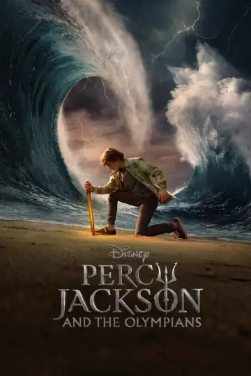 Plakat к сериалу "Percy Jackson i bogowie olimpijscy" #1281631