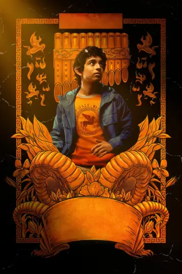Plakat к сериалу "Percy Jackson i bogowie olimpijscy" #1281633