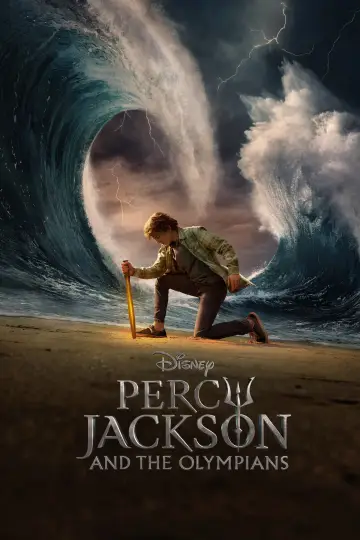 Plakat к сериалу "Percy Jackson i bogowie olimpijscy" #1281635