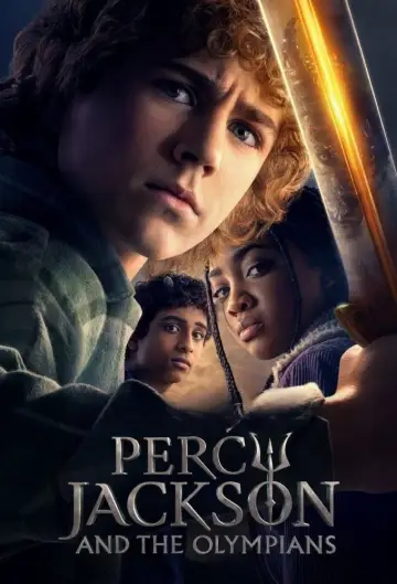 Plakat к сериалу "Percy Jackson i bogowie olimpijscy" #1281636