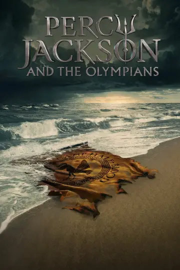 Plakat к сериалу "Percy Jackson i bogowie olimpijscy" #1281637
