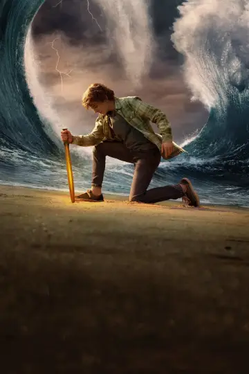 Plakat к сериалу "Percy Jackson i bogowie olimpijscy" #1281640