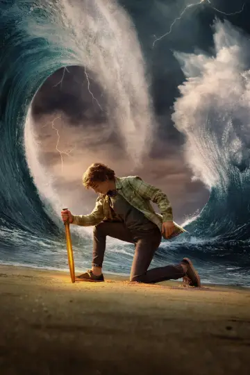 Plakat к сериалу "Percy Jackson i bogowie olimpijscy" #1281641