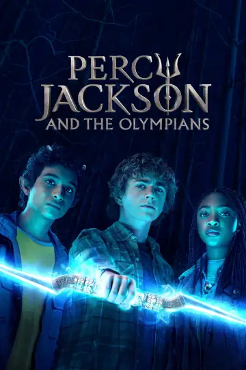 Plakat к сериалу "Percy Jackson i bogowie olimpijscy" #1281643