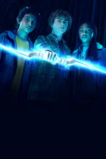Plakat к сериалу "Percy Jackson i bogowie olimpijscy" #1281646