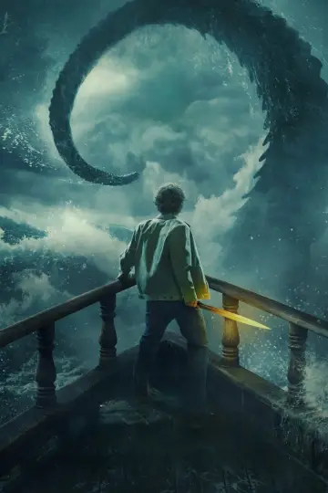 Plakat к сериалу "Percy Jackson i bogowie olimpijscy" #1281652