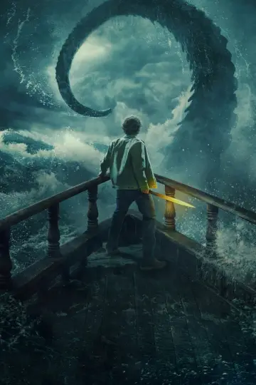 Plakat к сериалу "Percy Jackson i bogowie olimpijscy" #1281654