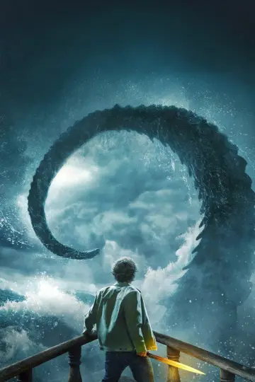 Plakat к сериалу "Percy Jackson i bogowie olimpijscy" #1281658