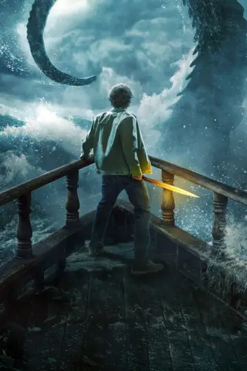 Plakat к сериалу "Percy Jackson i bogowie olimpijscy" #1281659