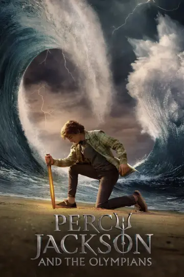 Plakat к сериалу "Percy Jackson i bogowie olimpijscy" #1281672