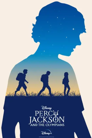 Plakat к сериалу "Percy Jackson i bogowie olimpijscy" #1281673