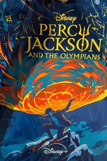 Plakat к сериалу "Percy Jackson i bogowie olimpijscy" #1281674