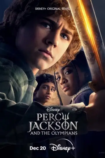 Plakat к сериалу "Percy Jackson i bogowie olimpijscy" #1281675