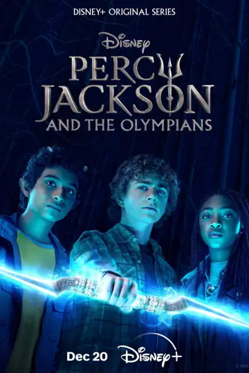 Plakat к сериалу "Percy Jackson i bogowie olimpijscy" #1281677