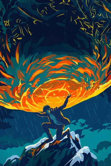 Plakat к сериалу "Percy Jackson i bogowie olimpijscy" #1281683