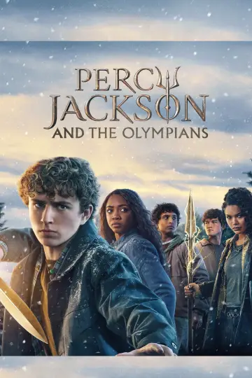 Plakat к сериалу "Percy Jackson i bogowie olimpijscy" #1281686