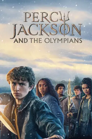 Plakat к сериалу "Percy Jackson i bogowie olimpijscy" #1281689