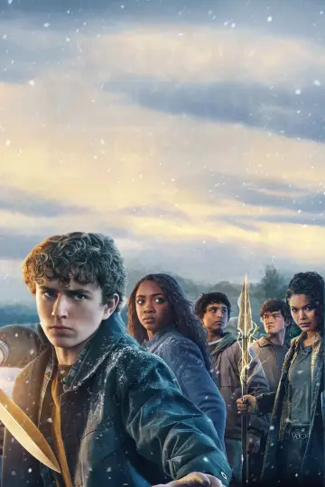 Plakat к сериалу "Percy Jackson i bogowie olimpijscy" #1281691