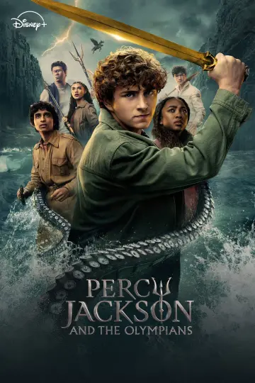 Plakat do serialu "Percy Jackson i bogowie olimpijscy" #1587148