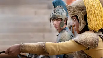 Zasłona do serialu "Percy Jackson i bogowie olimpijscy" #1783195