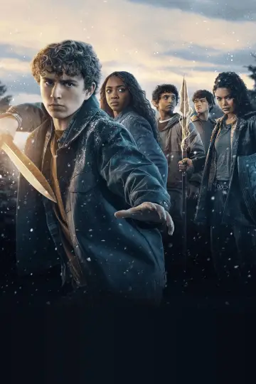 Plakat do serialu "Percy Jackson i bogowie olimpijscy" #1783196