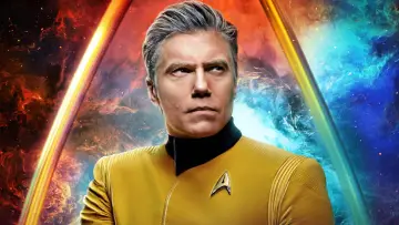 Zasłona к сериалу "Star Trek: Nieznane nowe światy" #1219487