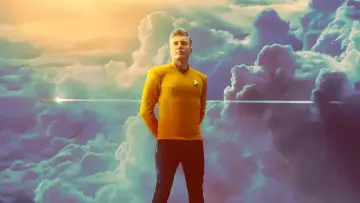Zasłona к сериалу "Star Trek: Nieznane nowe światy" #1219488