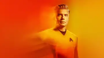 Zasłona к сериалу "Star Trek: Nieznane nowe światy" #1219491