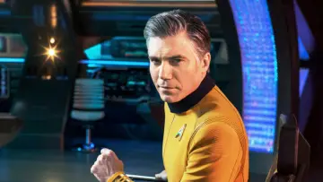 Zasłona к сериалу "Star Trek: Nieznane nowe światy" #1219497