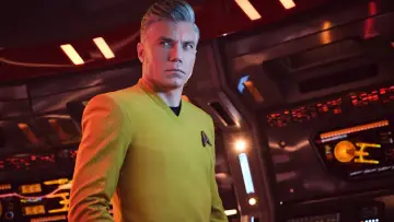 Zasłona к сериалу "Star Trek: Nieznane nowe światy" #1219507