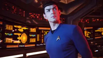 Zasłona к сериалу "Star Trek: Nieznane nowe światy" #1219511