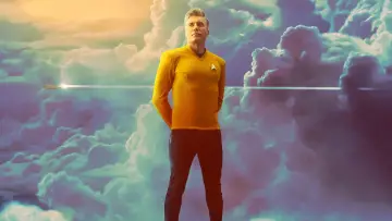 Zasłona к сериалу "Star Trek: Nieznane nowe światy" #1219513