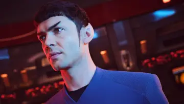Zasłona к сериалу "Star Trek: Nieznane nowe światy" #1219523