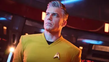 Zasłona к сериалу "Star Trek: Nieznane nowe światy" #1219530