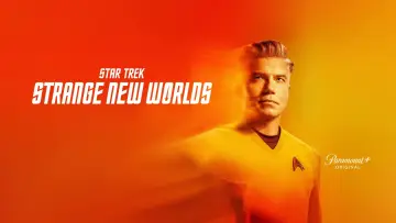 Zasłona к сериалу "Star Trek: Nieznane nowe światy" #1219543