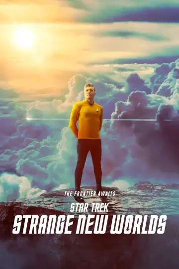 Plakat к сериалу "Star Trek: Nieznane nowe światy" #1219589